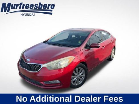 Used 2014 Kia Forte EX FWD image 1