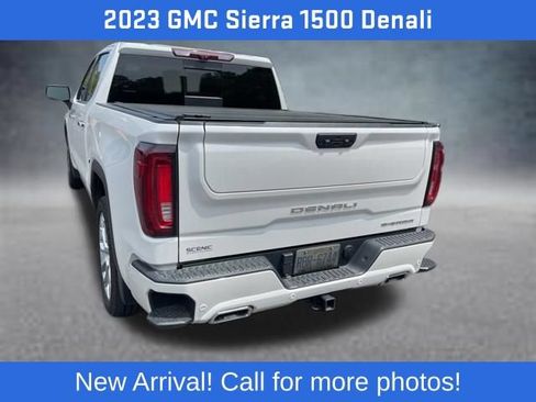 Used 2023 GMC Sierra 1500 Denali AWD/4WD image 2