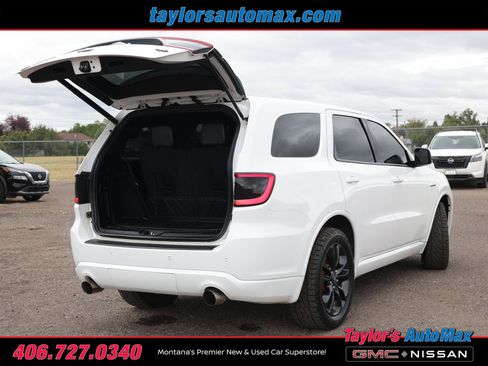 Used 2022 Dodge Durango R/T AWD/4WD image 38