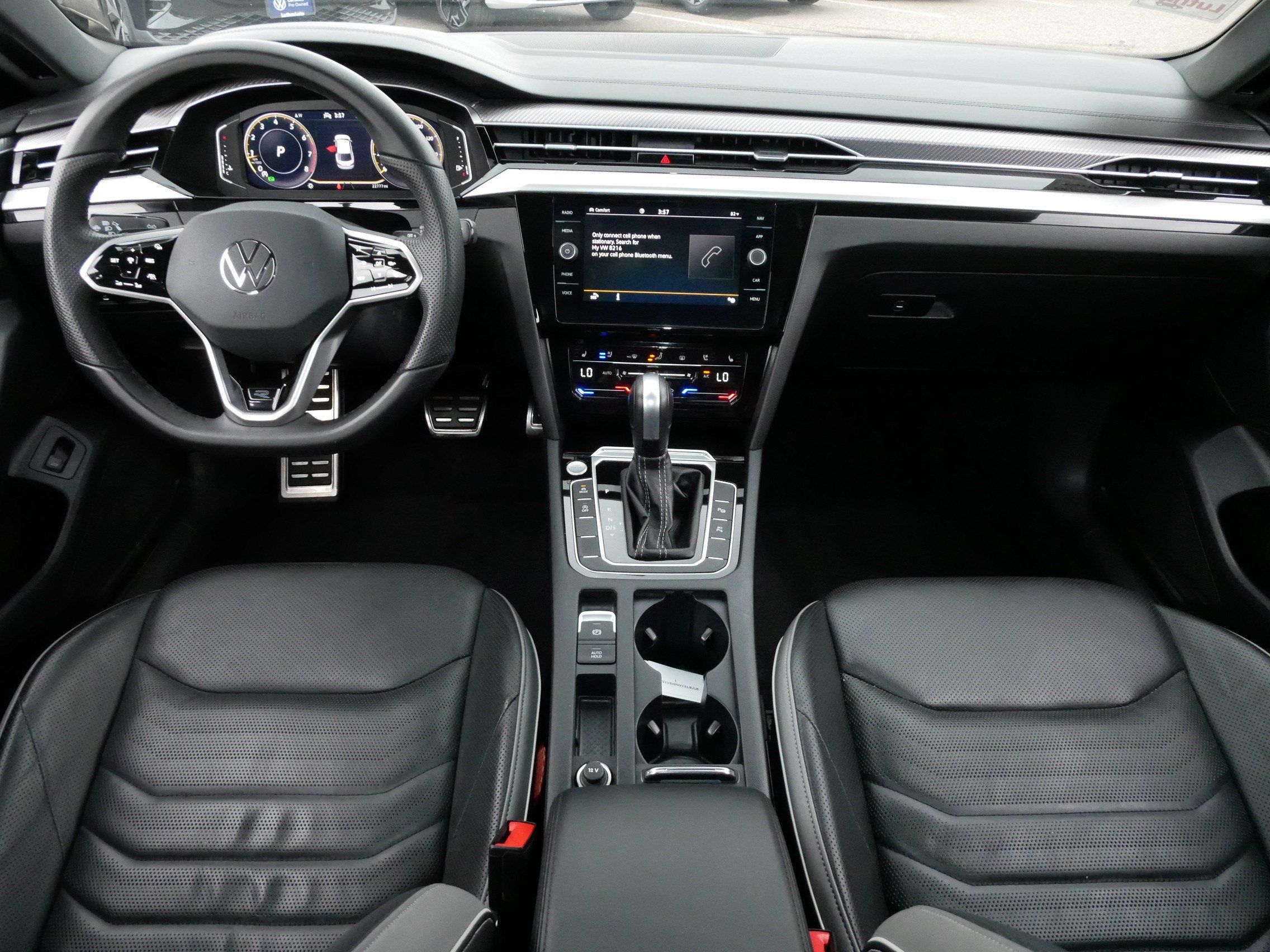 Certified 2023 Volkswagen Arteon SEL Premium w/ Arteon MDO Package (Z43) AWD/4WD image 10