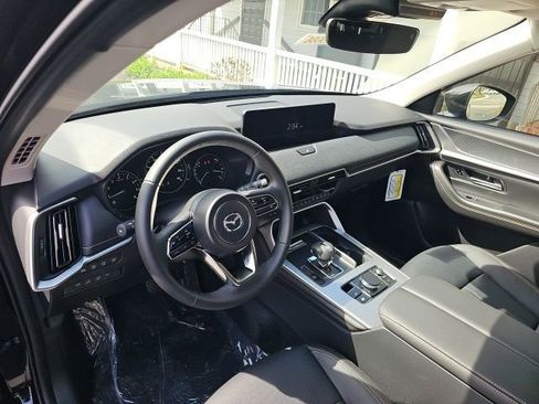 New 2026 MAZDA CX-90 3.3 Turbo w/ Preferred Package AWD/4WD image 12