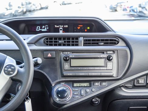 Used 2014 Toyota Prius C Two image 13