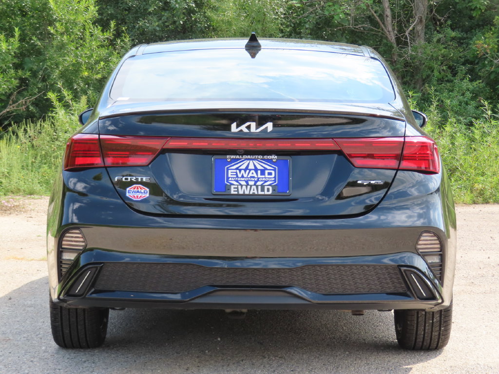 Used 2023 Kia Forte GT-Line FWD image 17
