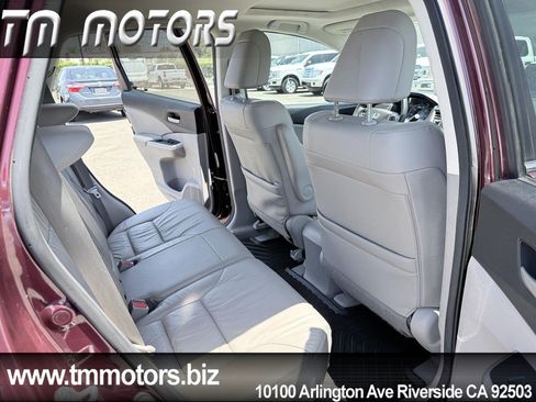 Used 2014 Honda CR-V EX-L image 17
