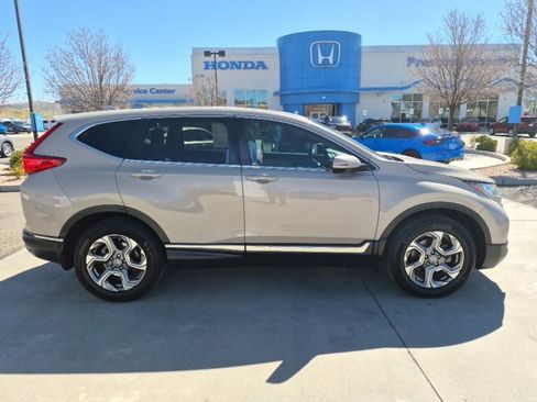 Certified 2018 Honda CR-V EX-L image 10