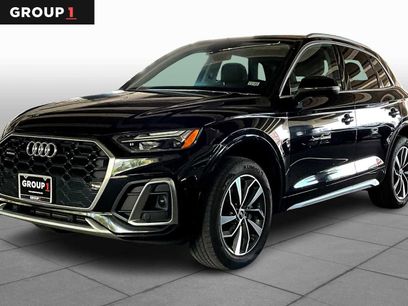 Used 2022 Audi Q5 2.0T Premium w/ Convenience Package