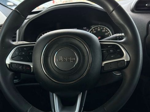 Used 2019 Jeep Renegade Latitude w/ UConnect 8.4 Nav Group image 54