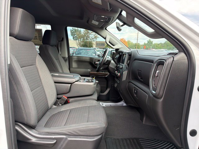 Certified 2021 Chevrolet Silverado 1500 LT AWD/4WD image 26