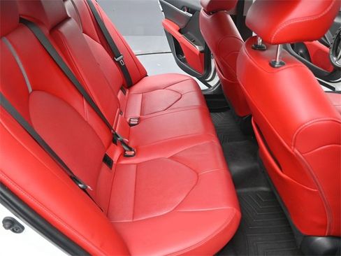 Used 2022 Toyota Camry XSE w/ Cold Weather Package image 25