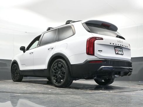Used 2022 Kia Telluride EX w/ EX Premium Package image 41