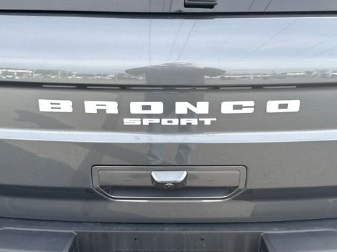 Used 2025 Ford Bronco Sport Badlands w/ Badlands Tech Package AWD/4WD image 17