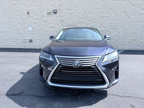 Used 2018 Lexus RX 350 AWD w/ Premium Package image 8
