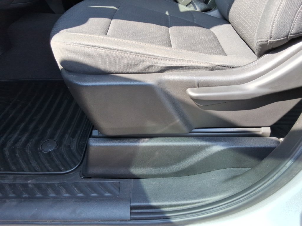 Certified 2022 Chevrolet Silverado 2500 Custom w/ Custom Value Package AWD/4WD image 25