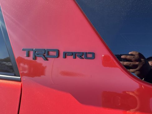 Used 2023 Toyota 4Runner TRD Pro image 9