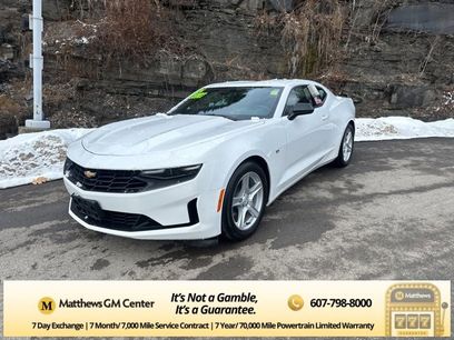 Used 2024 Chevrolet Camaro LT