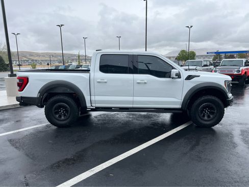 Certified 2023 Ford F150 Raptor w/ Raptor Carbon Fiber Package AWD/4WD image 6