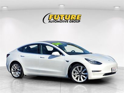 Used 2020 Tesla Model 3 Long Range