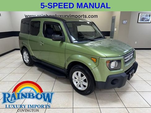 Used 2007 Honda Element EX image 1