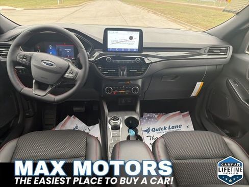 New 2026 Ford Escape ST-Line w/ Cold Weather Package image 19