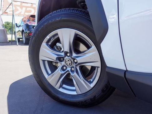 Certified 2024 Toyota RAV4 LE AWD/4WD image 11