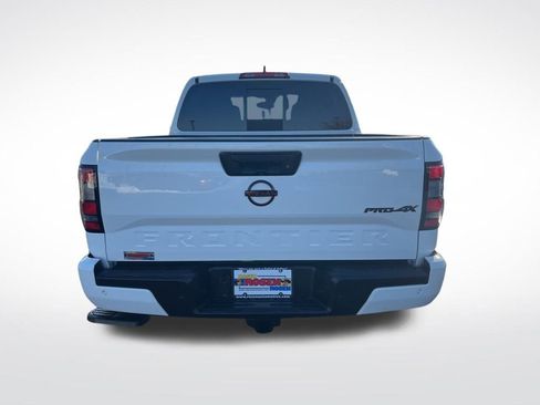 Certified 2024 Nissan Frontier PRO-4X w/ Technology Package image 43