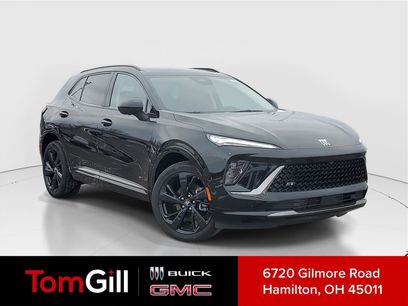 New 2026 Buick Envision Sport Touring