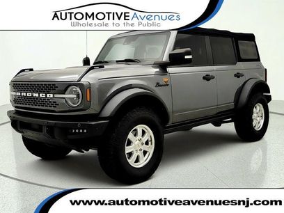 Used 2022 Ford Bronco Badlands
