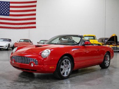 Used 2002 Ford Thunderbird Deluxe