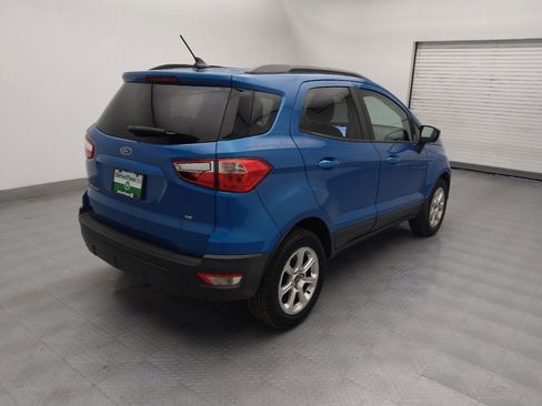 Used 2019 Ford EcoSport SE w/ SE Convenience Package image 9