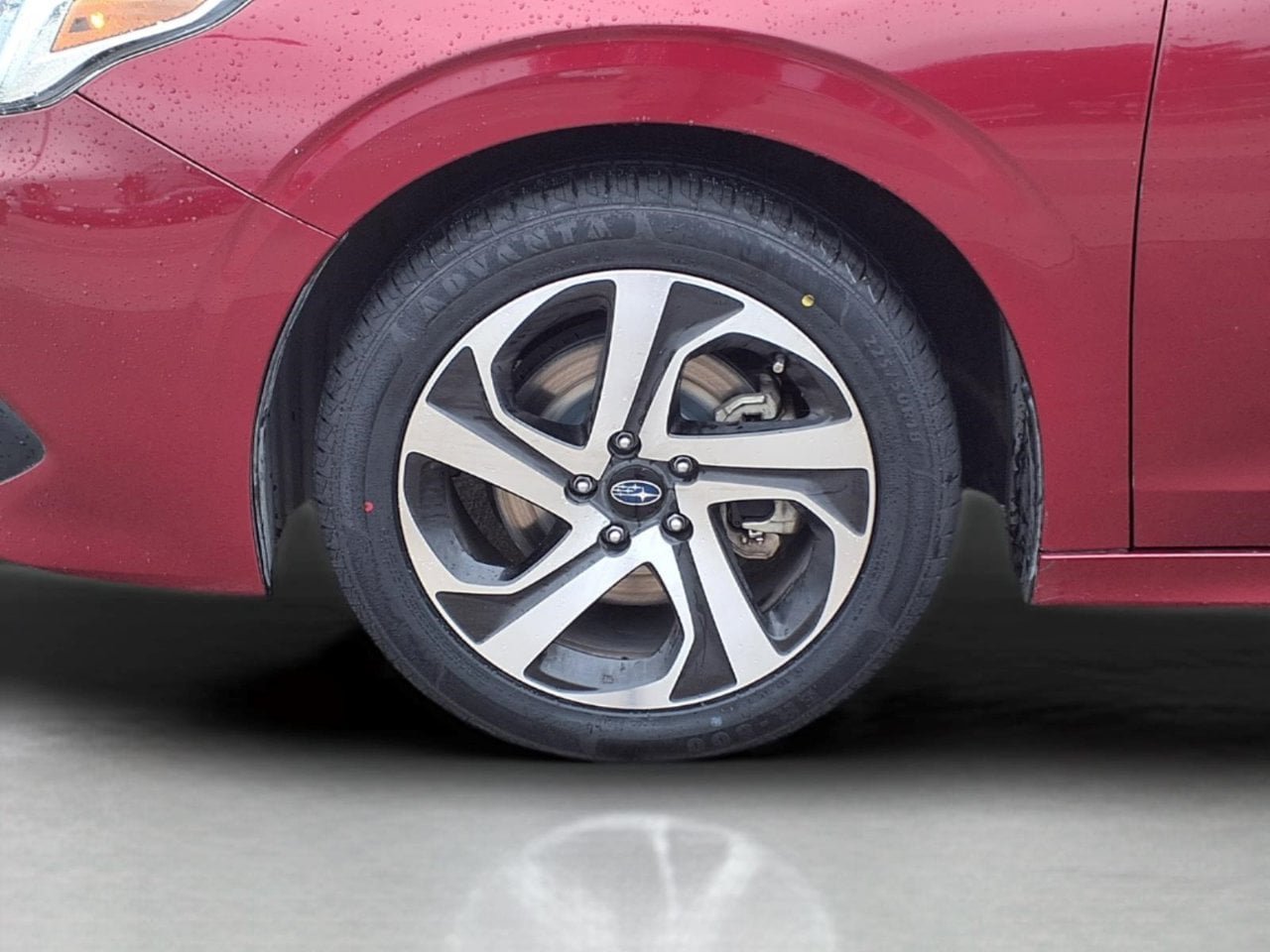Used 2021 Subaru Legacy Limited XT AWD/4WD image 9