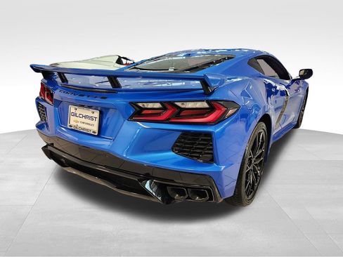 New 2026 Chevrolet Corvette Stingray Preferred Cpe w/ Z51 Performance Package image 4