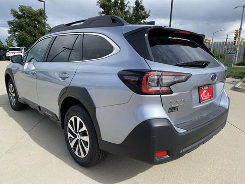 New 2025 Subaru Outback Premium image 3