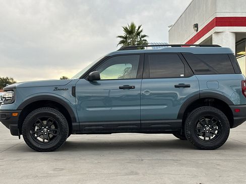 Used 2023 Ford Bronco Sport Big Bend w/ Convenience Package image 3