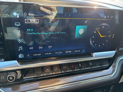 Certified 2024 Chevrolet Silverado 1500 LT Trail Boss w/ Convenience Package II image 41