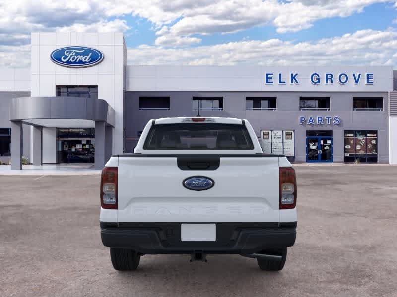 New 2026 Ford Ranger XL w/ Trailer Tow Package RWD image 5