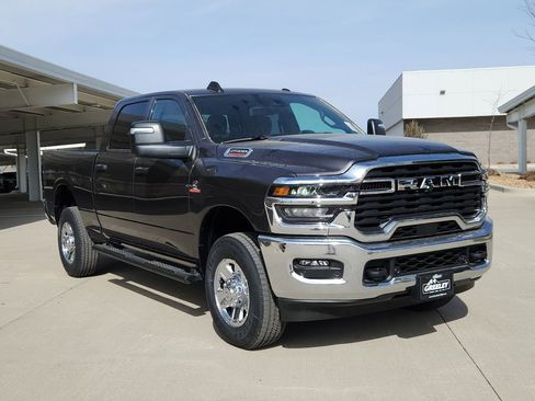 New 2026 RAM 2500 Tradesman image 1