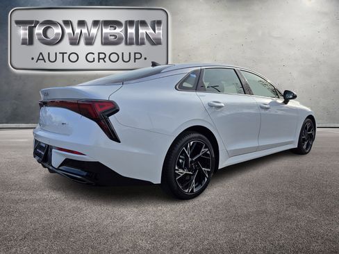 Certified 2025 Kia K5 GT-Line w/ GT-Line Premium Package image 5