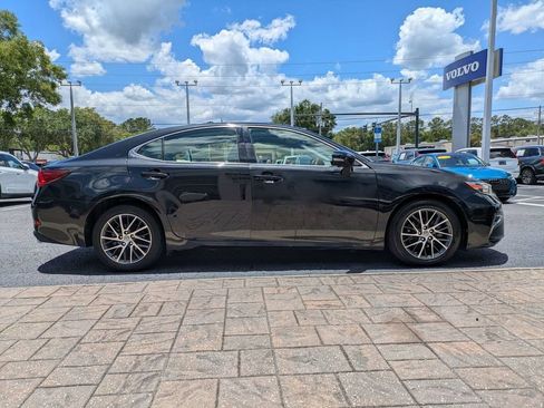 Used 2016 Lexus ES 350 w/ Luxury Package w/Wood Trim FWD image 7