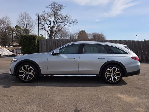 Certified 2025 Mercedes-Benz E 450 4MATIC All-Terrain Wagon image 2