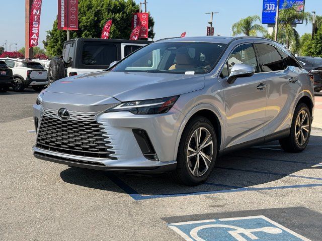 Used 2023 Lexus RX 350 Premium w/ Cold Area Package FWD image 3
