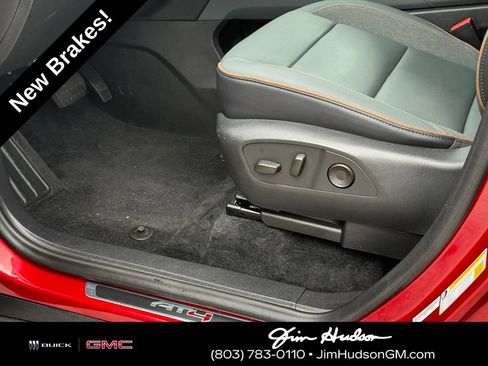 Certified 2024 GMC Acadia AT4 w/ Luxury Package AWD/4WD image 22