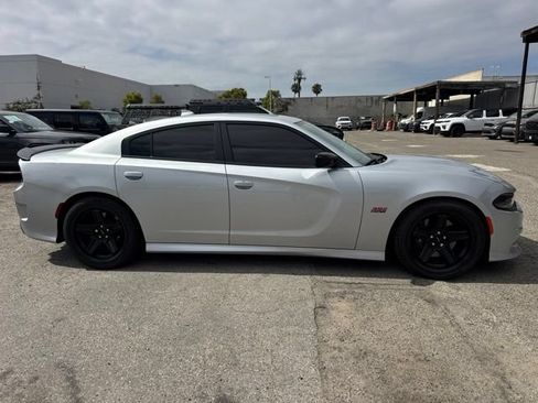 Used 2023 Dodge Charger Scat Pack w/ Plus Group RWD image 4