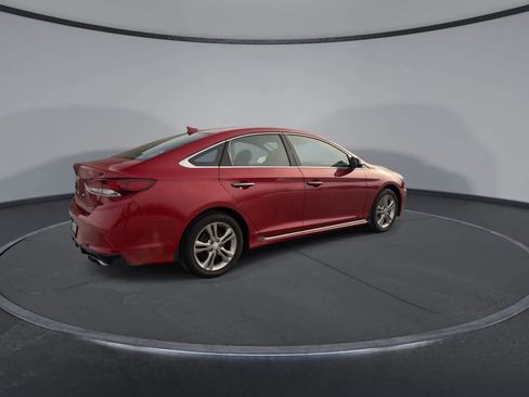 Used 2019 Hyundai Sonata Sport w/ Tech Package 03 image 8