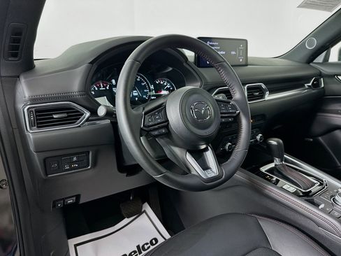 Certified 2025 MAZDA CX-5 2.5 Turbo w/ Premium Package AWD/4WD image 9
