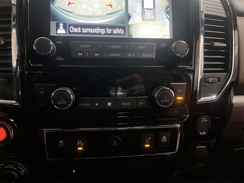 Used 2023 Nissan Titan Platinum Reserve w/ Off Road Protection Package image 19