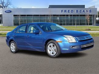 Used 2009 Ford Fusion SE image 1