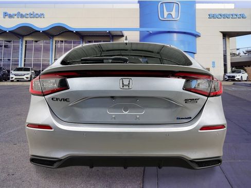 New 2026 Honda Civic Sport Touring image 4