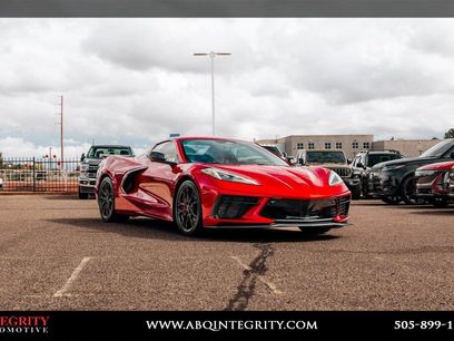Used 2025 Chevrolet Corvette Stingray Premium Conv w/ Z51 Performance Package