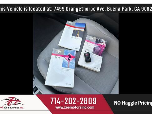 Used 2010 Toyota RAV4 Limited FWD image 26