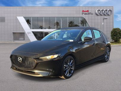 Used 2021 MAZDA MAZDA3 s